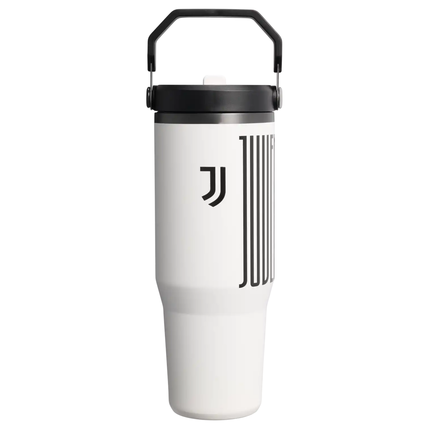 Stanley 1913 x Juventus The IceFlow™ Flip Straw 2.0 Tumbler | 30 OZ