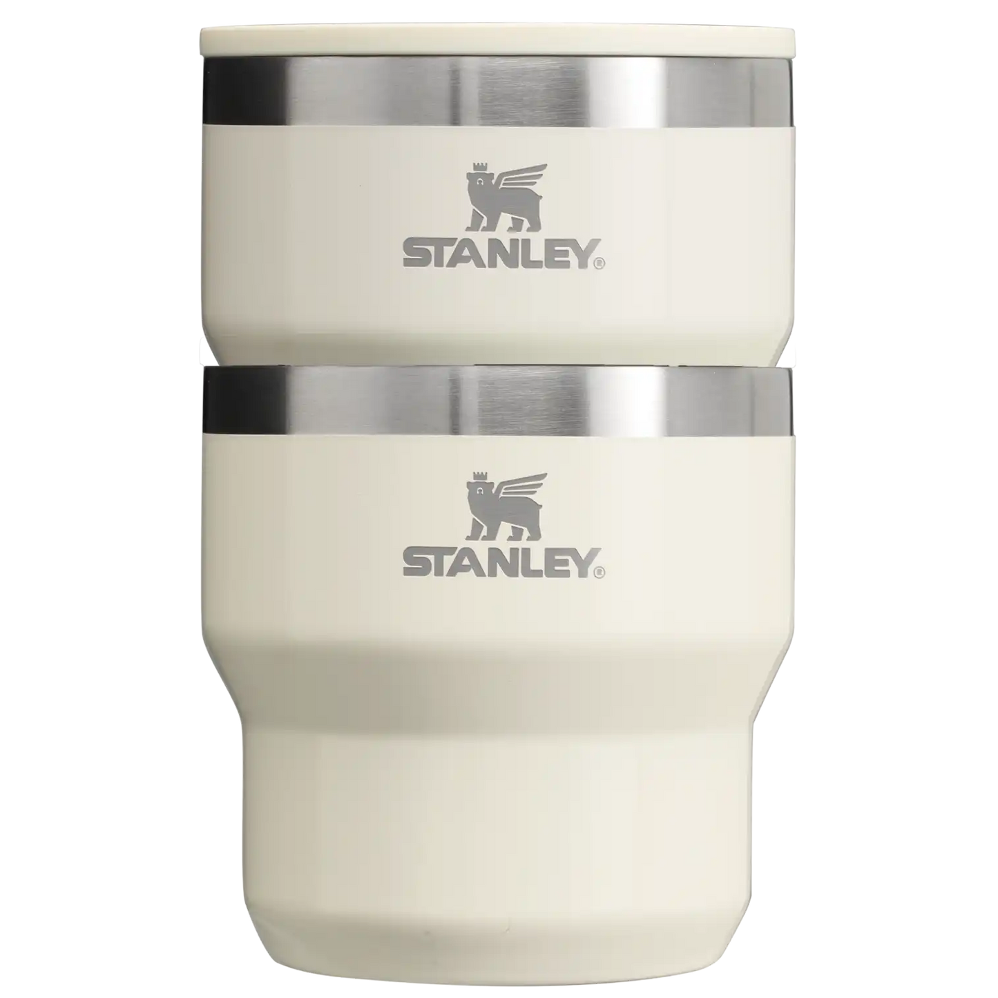 The Stay-Hot Stacking Cup 2-Piece Set | 10 OZ