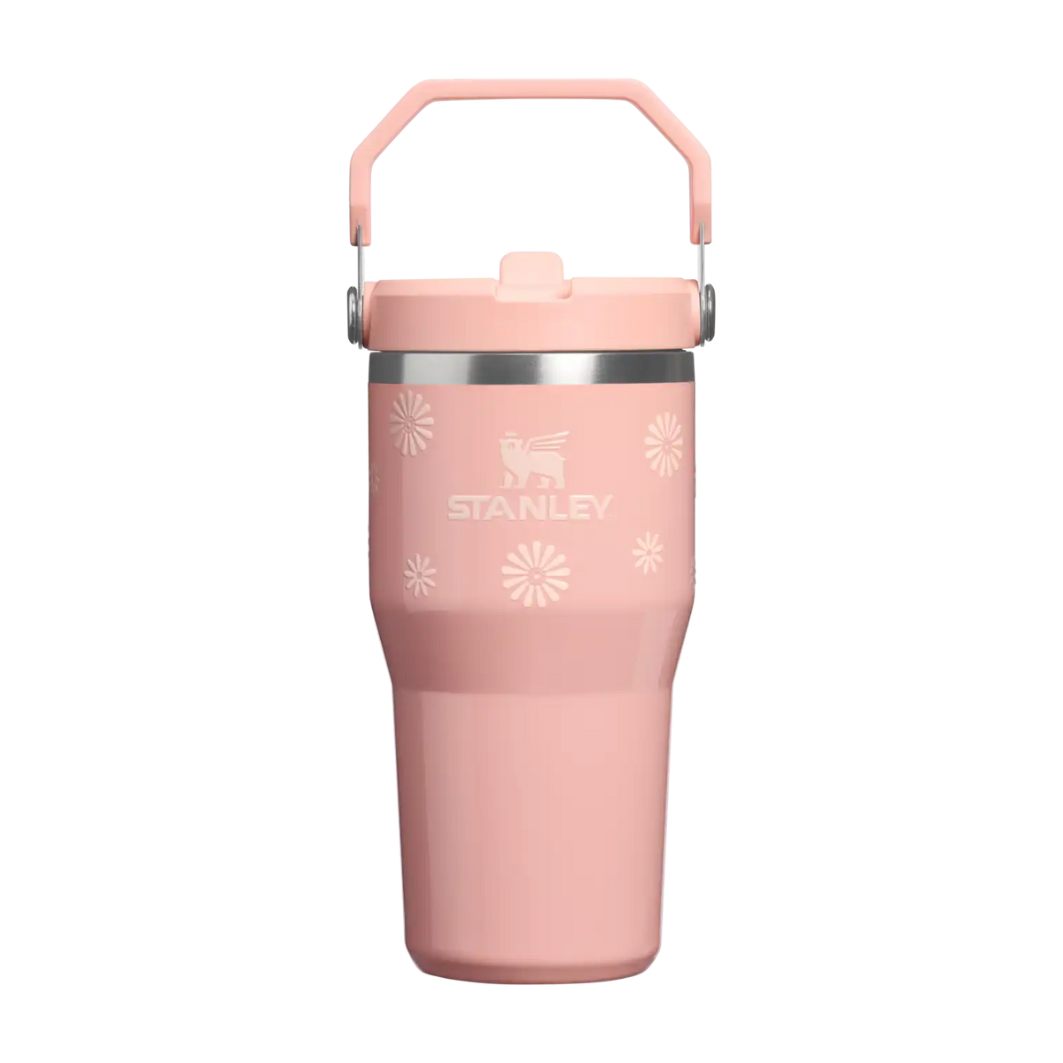 The IceFlow™ Flip Straw Tumbler | 20 OZ