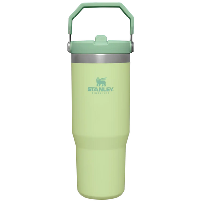 The IceFlow™ Flip Straw Tumbler | 30 OZ