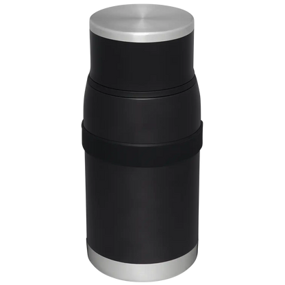 Adventure To-Go Food Jar + Spork | 36 OZ