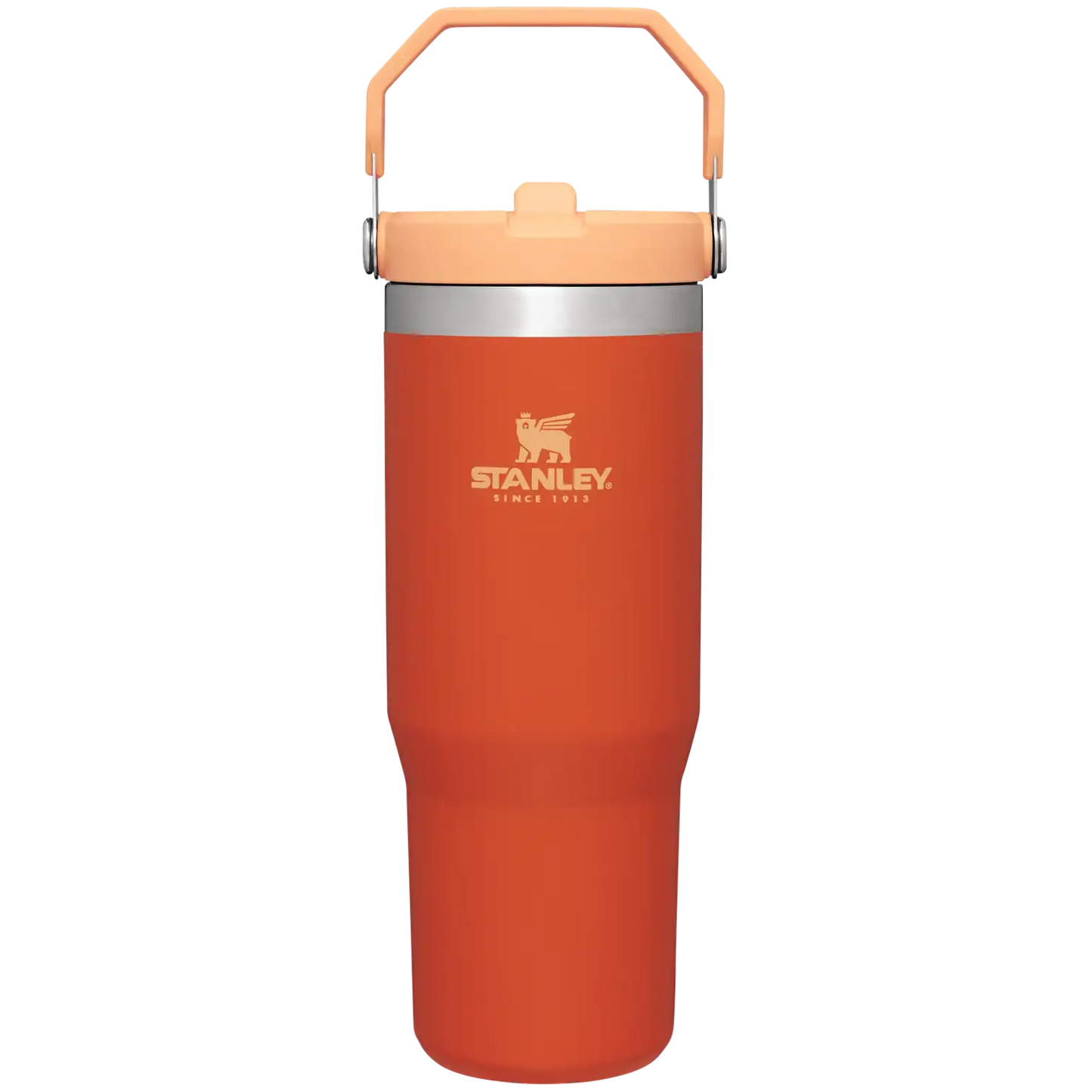 The IceFlow™ Flip Straw Tumbler | 30 OZ