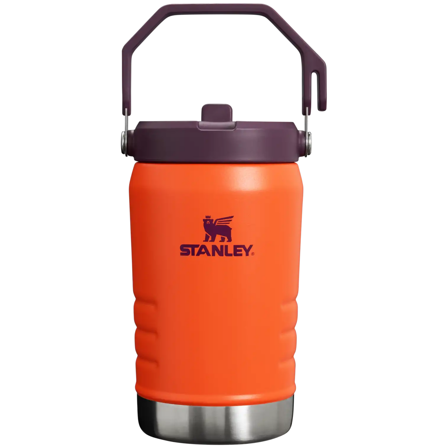 The IceFlow™ Flip Straw Jug | 40 OZ