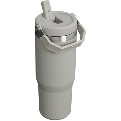 The IceFlow™ Flip Straw Tumbler | 30 OZ