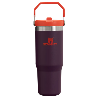 The IceFlow™ Flip Straw Tumbler | 30 OZ - Stanley Create