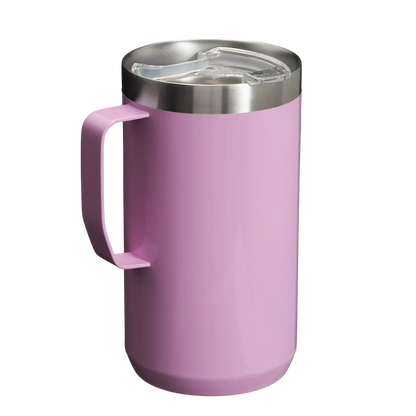The Stay-Hot Camp Mug | 24 OZ