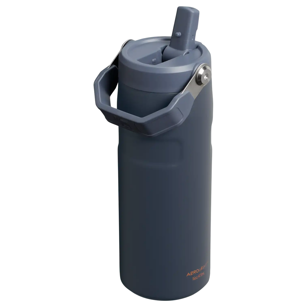 The IceFlow™ Bottle with Flip Straw Lid | 16 OZ