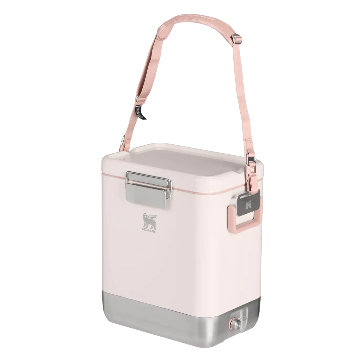 The Lifted Spirits™ Steel Cooler | 26 QT