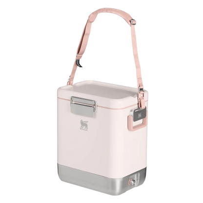 The Lifted Spirits™ Steel Cooler | 26 QT