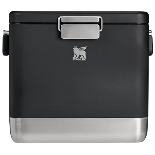 The Lifted Spirits™ Steel Cooler | 55 QT
