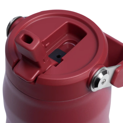 The IceFlow™ Bottle with Flip Straw Lid | 24 OZ