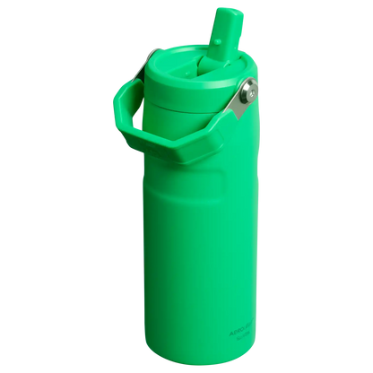 The IceFlow™ Bottle with Flip Straw Lid | 16 OZ