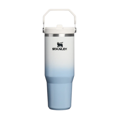 The IceFlow™ Flip Straw Tumbler | 30 OZ