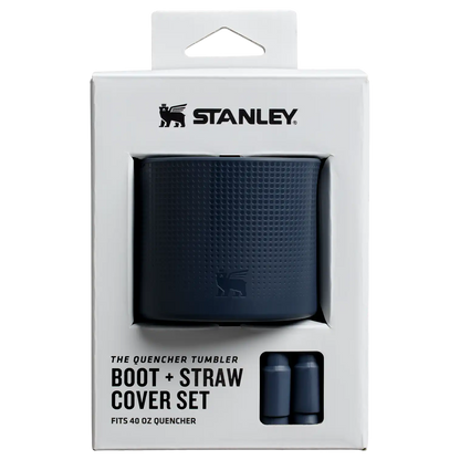 Stanley Quencher Boot and Straw Cover Set | 40 OZ