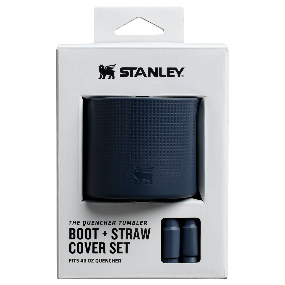 Stanley Quencher Boot and Straw Cover Set | 40 OZ