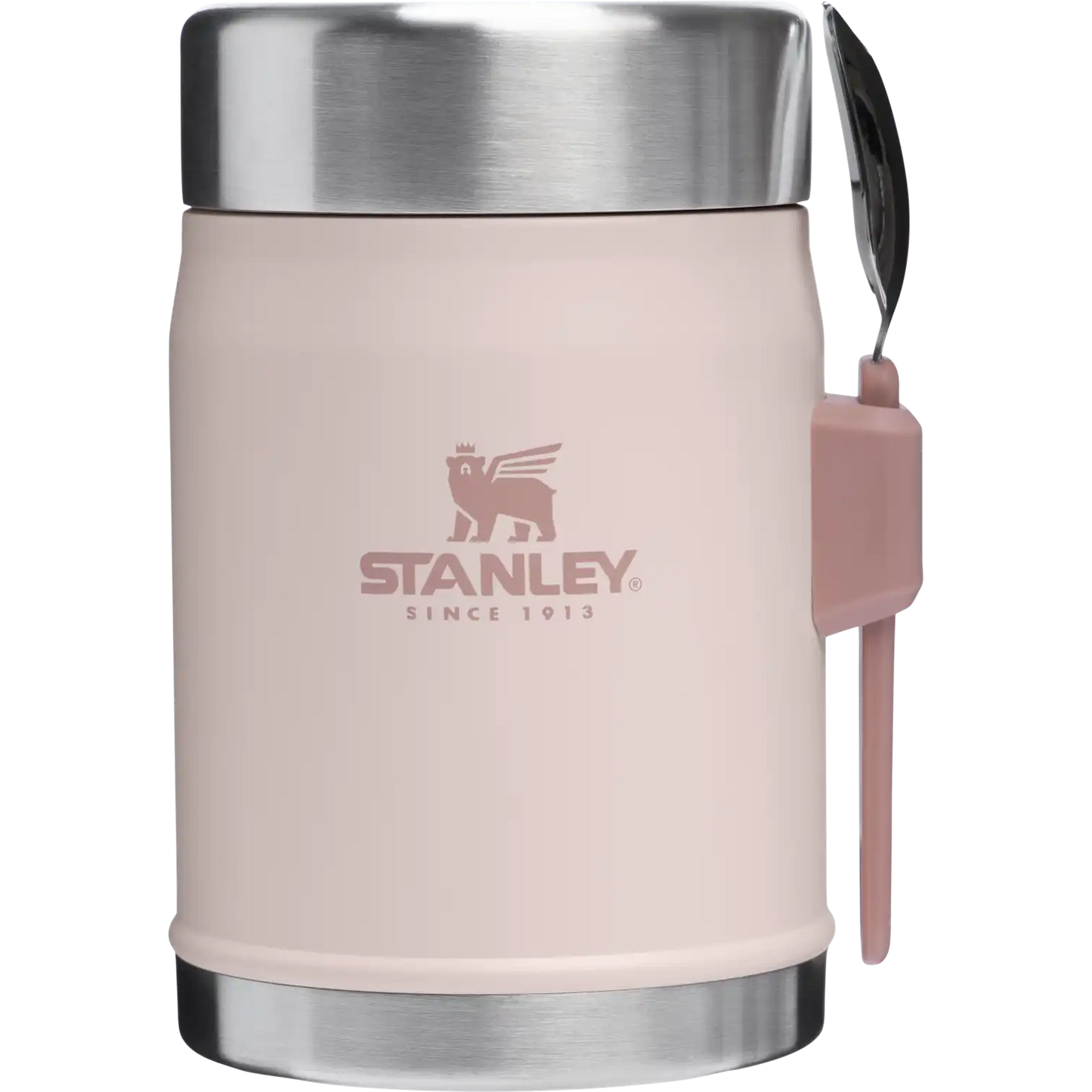 Classic Legendary Food Jar + Spork | 14 OZ - Stanley Create
