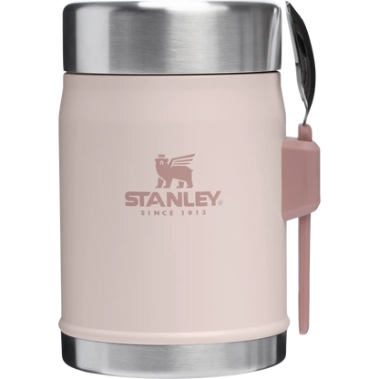 Classic Legendary Food Jar + Spork | 14 OZ - Stanley Create
