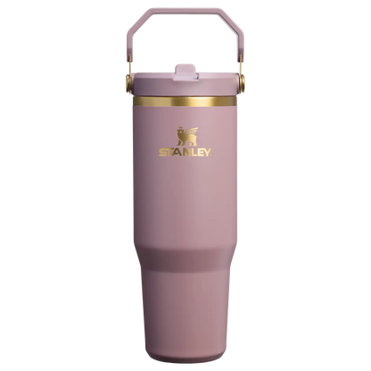 The IceFlow™ Flip Straw Tumbler | 30 OZ