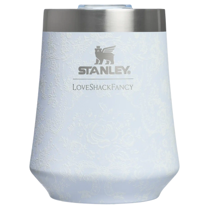 Stanley 1913 x LoveShackFancy Holiday Reserve Wine Tumbler | 11 OZ