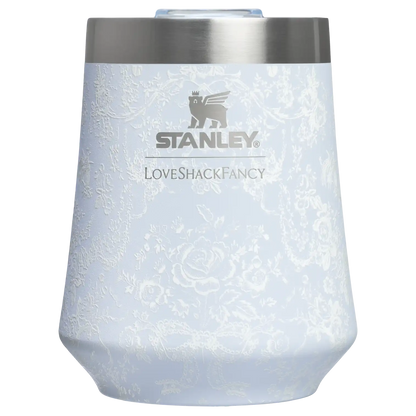 Stanley 1913 x LoveShackFancy Holiday Reserve Wine Tumbler | 11 OZ