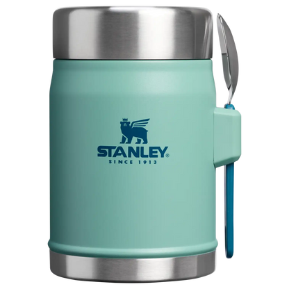 Classic Legendary Food Jar + Spork | 14 OZ - Stanley Create