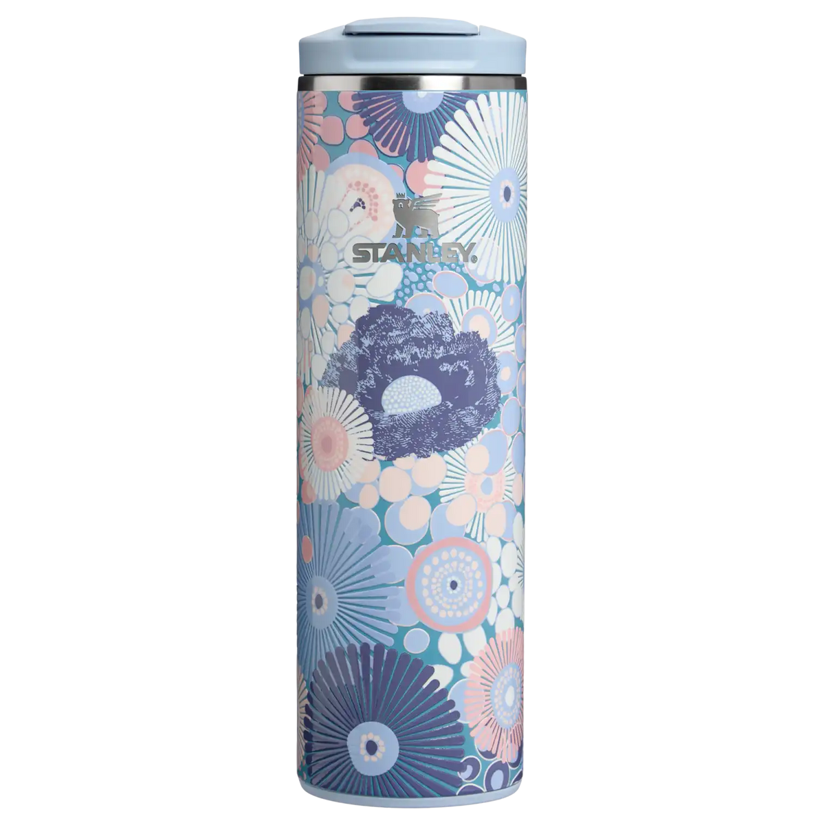 The Transit Flip Top Mug | 16 OZ