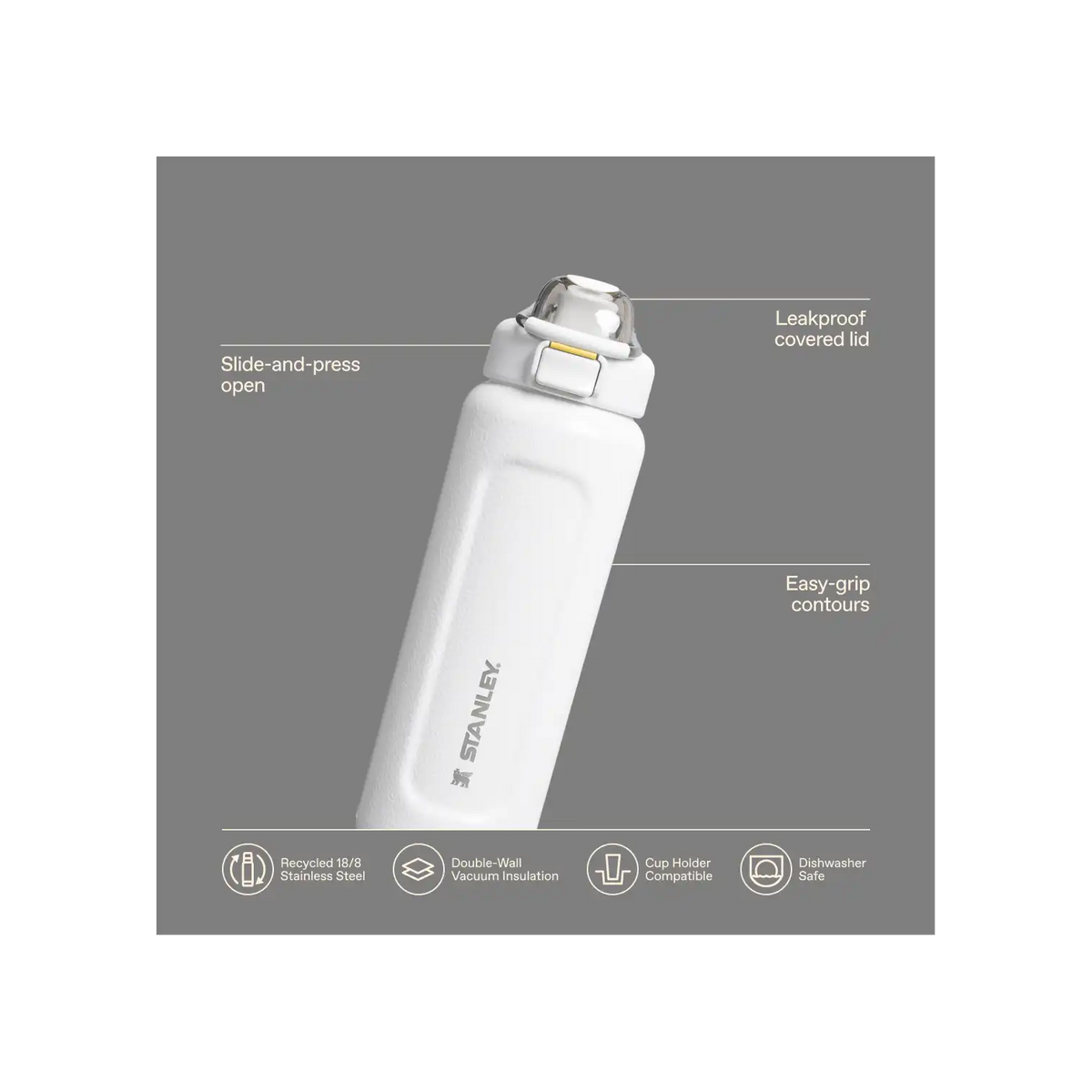 The Wellspring Bottle | 24 OZ