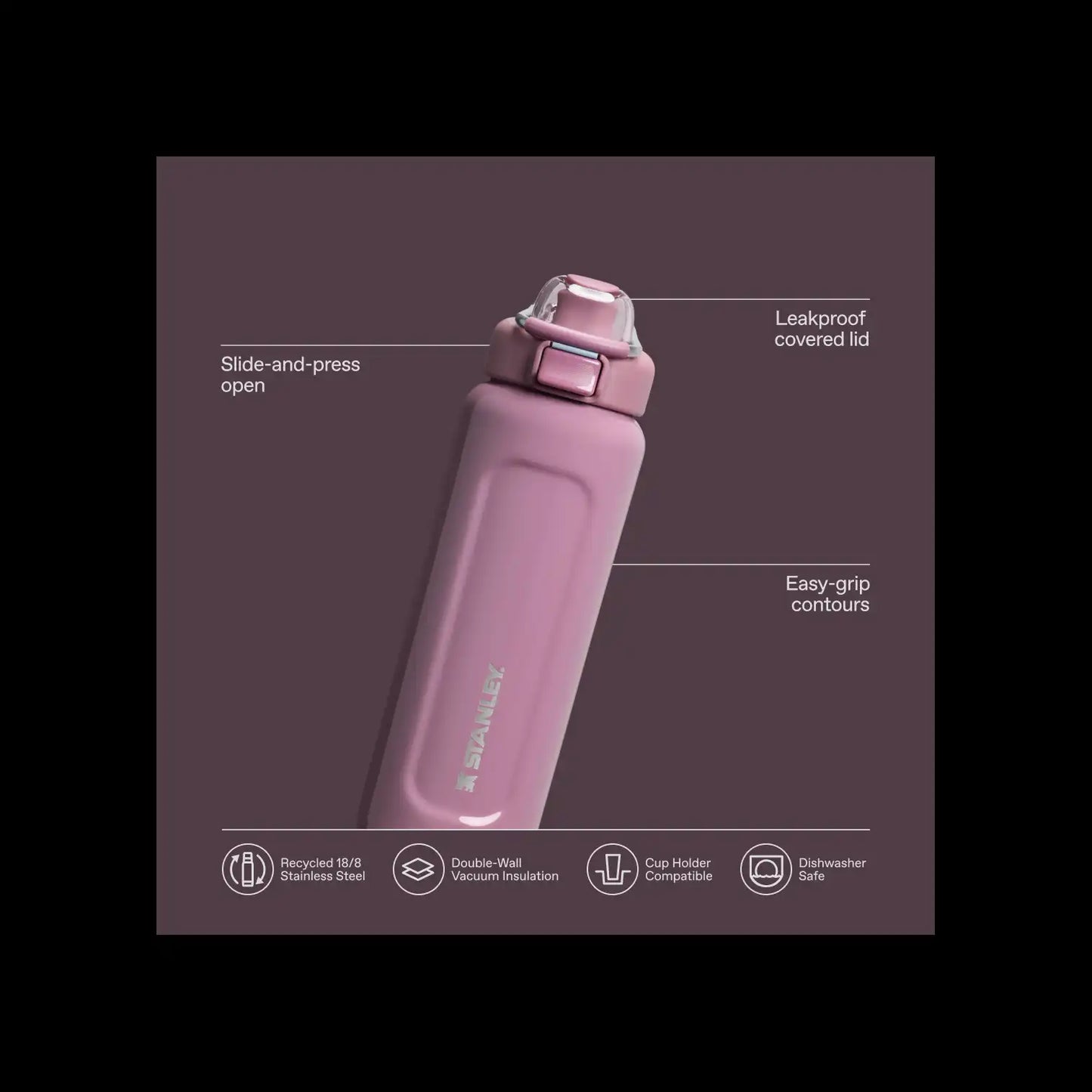 The Wellspring Bottle | 24 OZ