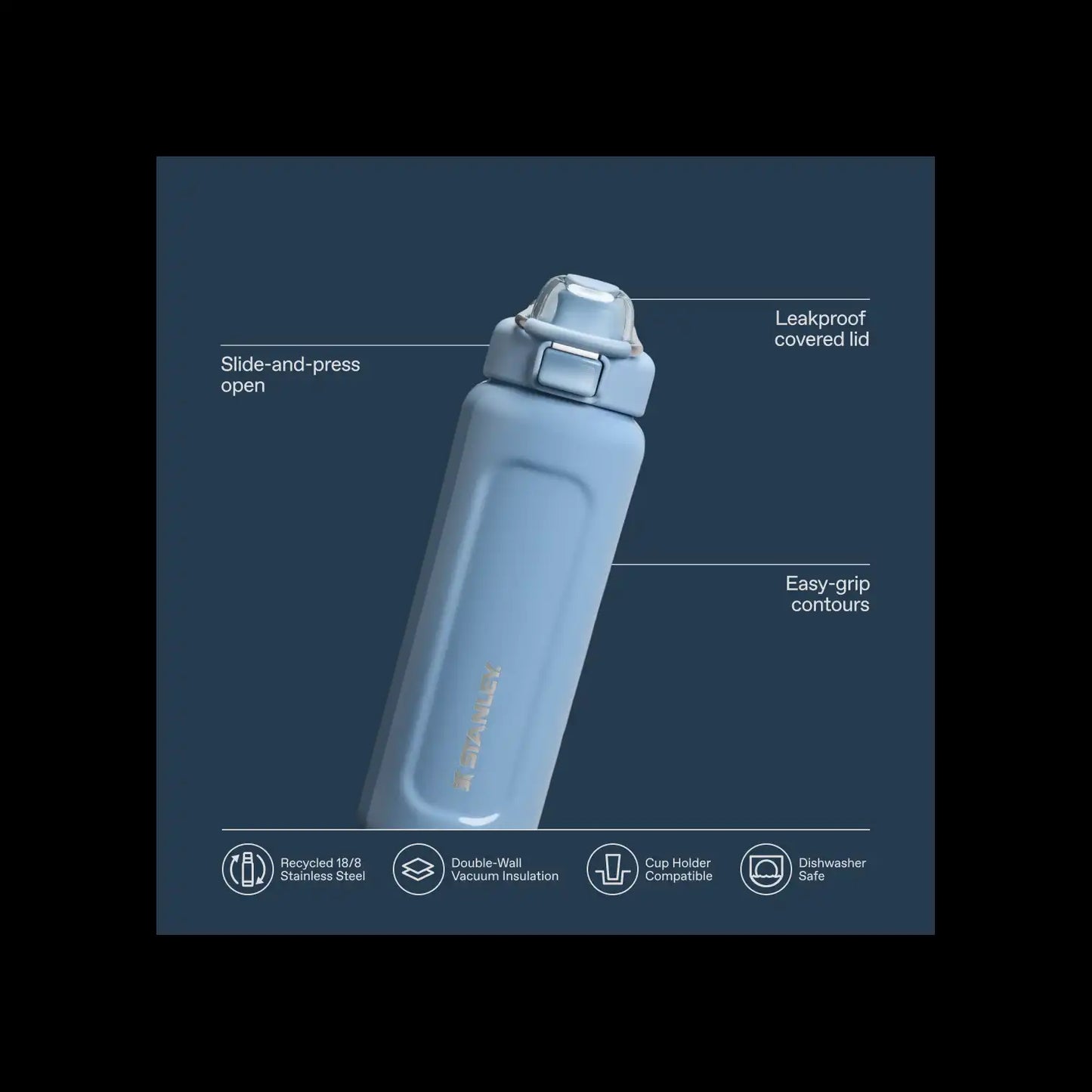 The Wellspring Bottle | 24 OZ