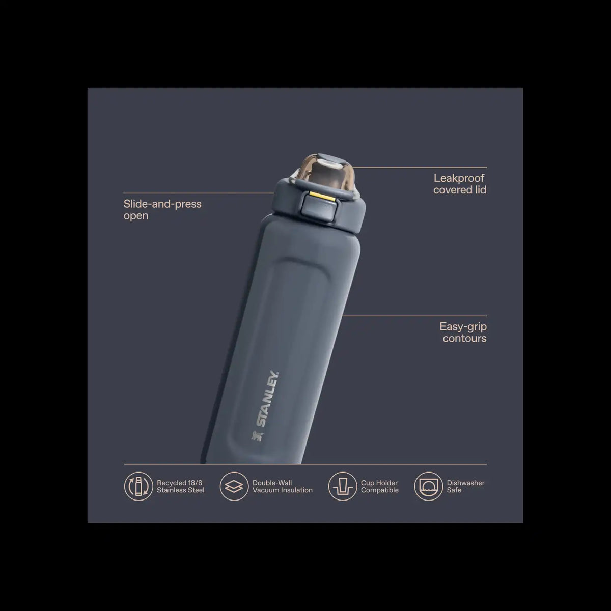 The Wellspring Bottle | 24 OZ