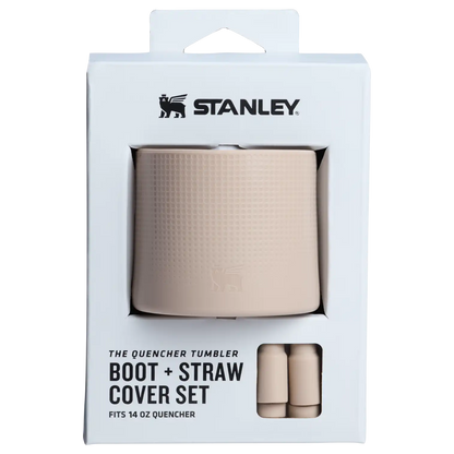 Stanley Quencher Boot and Straw Cover Set | 14 OZ