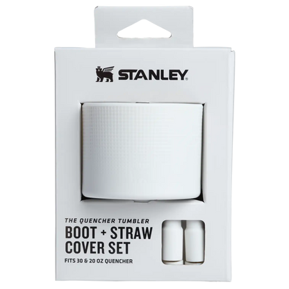 Stanley Quencher Boot and Straw Cover Set | 40 OZ