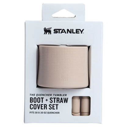 Stanley Quencher Boot and Straw Cover Set | 40 OZ