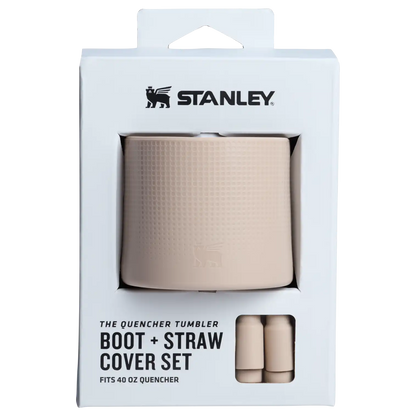 Stanley Quencher Boot and Straw Cover Set | 40 OZ