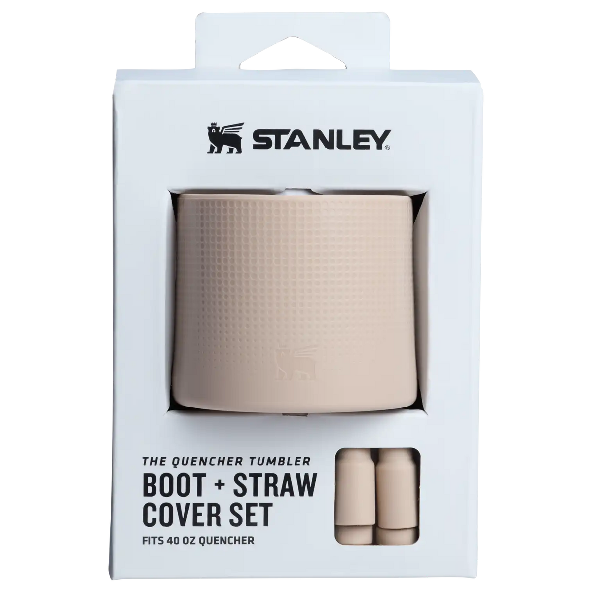 Stanley Quencher Boot and Straw Cover Set | 40 OZ