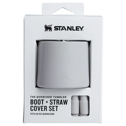 Stanley Quencher Boot and Straw Cover Set | 40 OZ