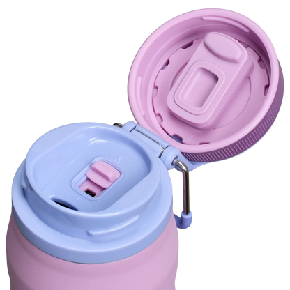 The IceFlow™ Bottle with Twist Flip Lid | 24 OZ