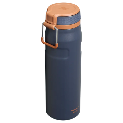 The IceFlow™ Bottle with Twist Flip Lid | 24 OZ