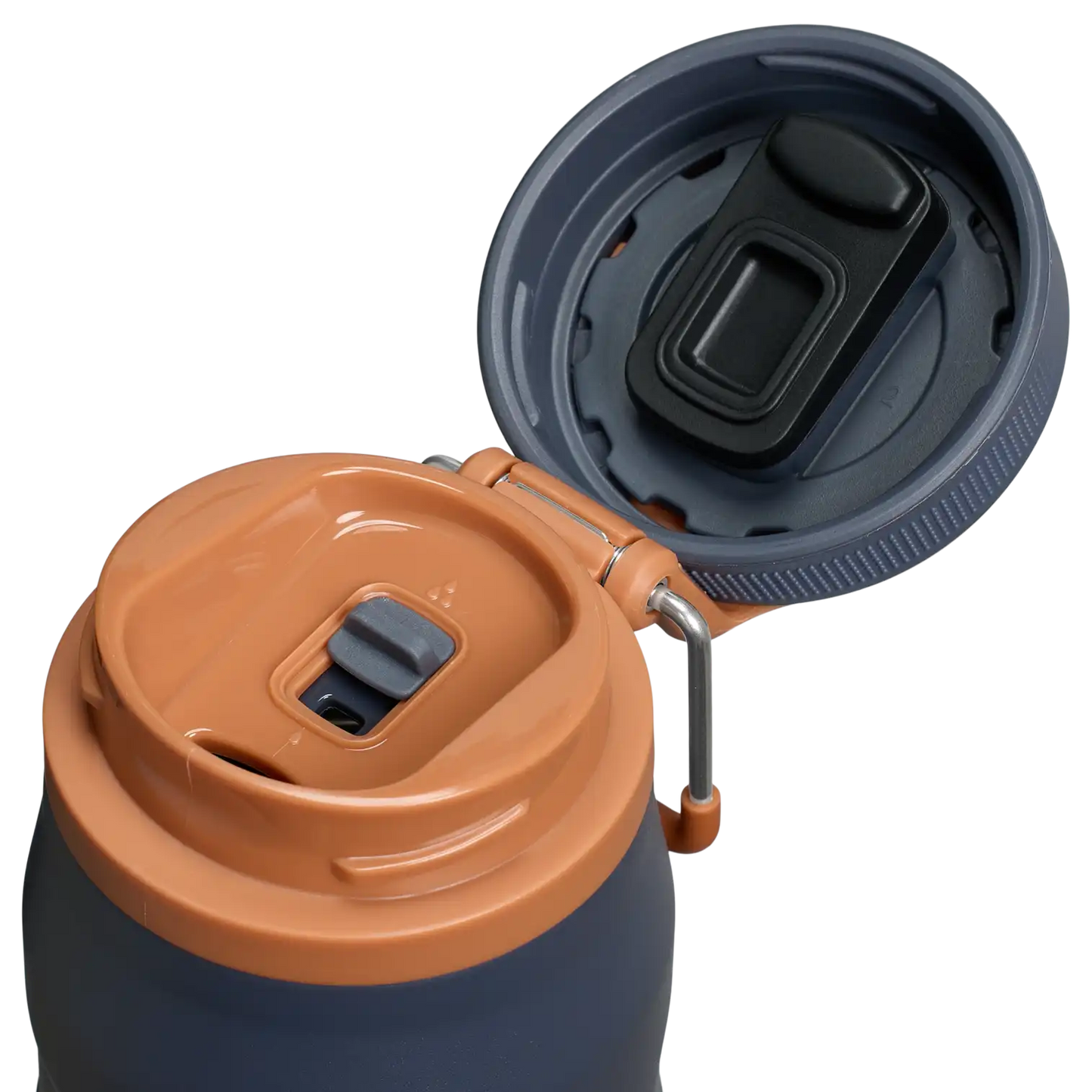 The IceFlow™ Bottle with Twist Flip Lid | 24 OZ
