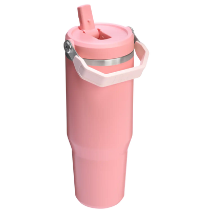 The IceFlow™ Flip Straw Tumbler | 30 OZ - Stanley Create