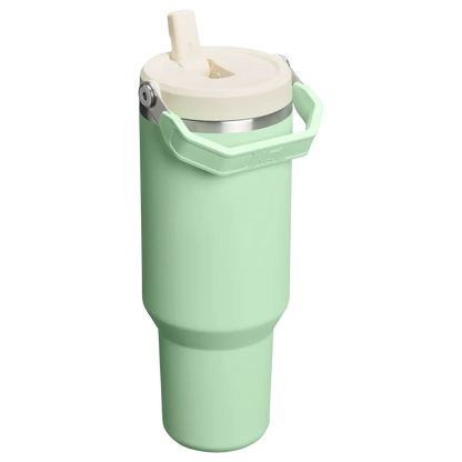 The IceFlow™ Flip Straw Tumbler | 40 OZ - Stanley Create