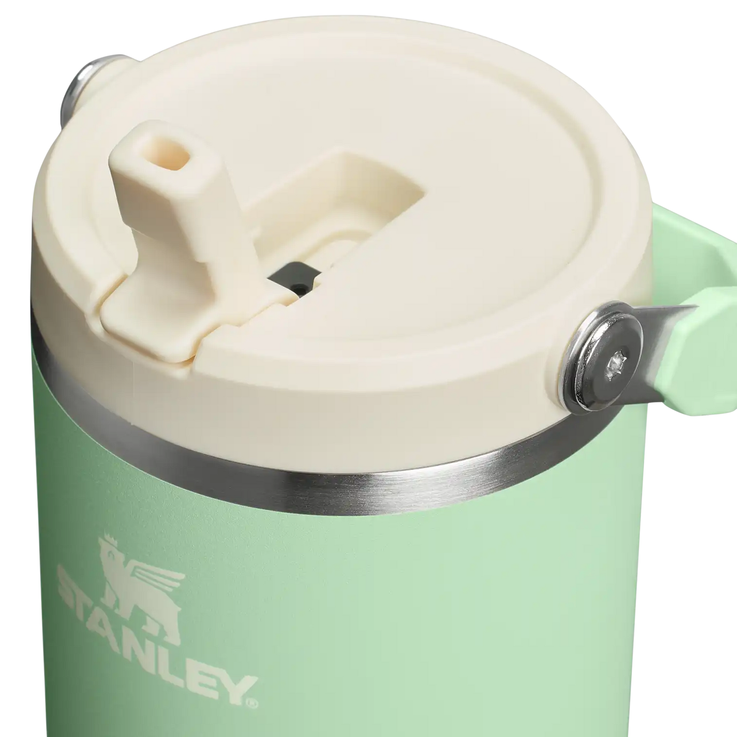 The IceFlow™ Flip Straw Tumbler | 40 OZ - Stanley Create