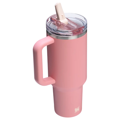 The Quencher ProTour Flip Straw Tumbler | 40 OZ - Stanley Create
