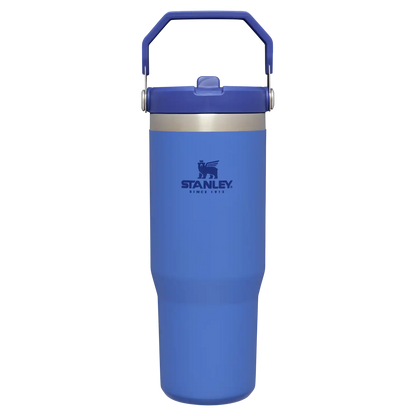 The IceFlow™ Flip Straw Tumbler | 30 OZ