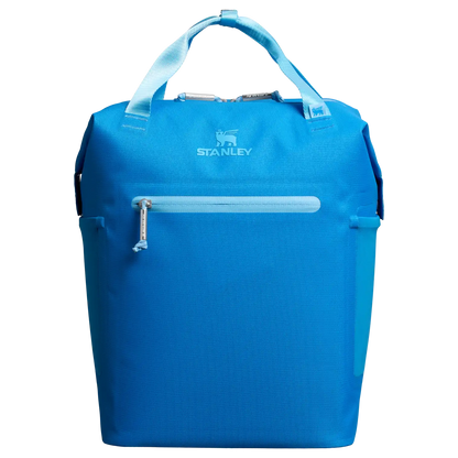 The All Day Madeleine Mini Cooler Backpack | 20 Can | 14 QT | 13.2 L