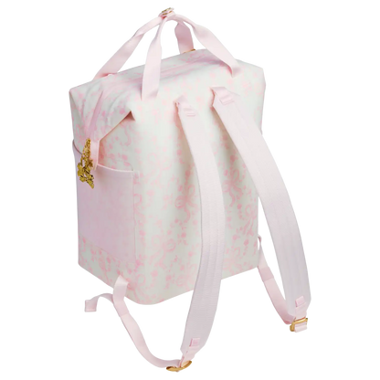 Stanley 1913 x LoveShackFancy Holiday All Day Madeleine Mini Cooler Backpack | 20 Can | 14 QT | 13.2 L