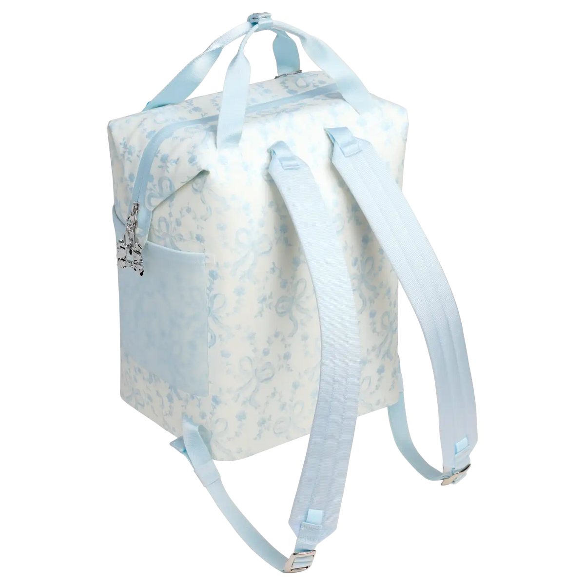 Stanley 1913 x LoveShackFancy Holiday All Day Madeleine Mini Cooler Backpack | 20 Can | 14 QT | 13.2 L