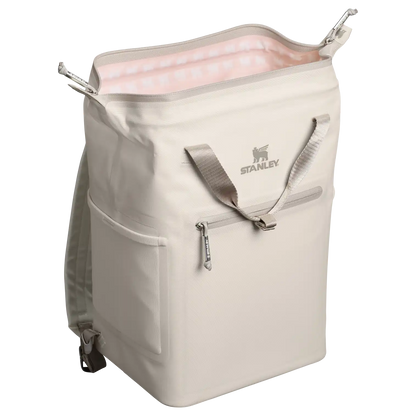 The All Day Madeleine Mini Cooler Backpack | 20 Can | 14 QT | 13.2 L