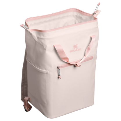 The All Day Madeleine Mini Cooler Backpack | 20 Can | 14 QT | 13.2 L