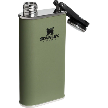 Classic Easy Fill Wide Mouth Flask | 8 OZ